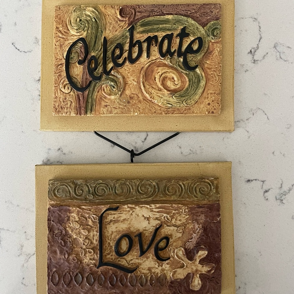 Wall art